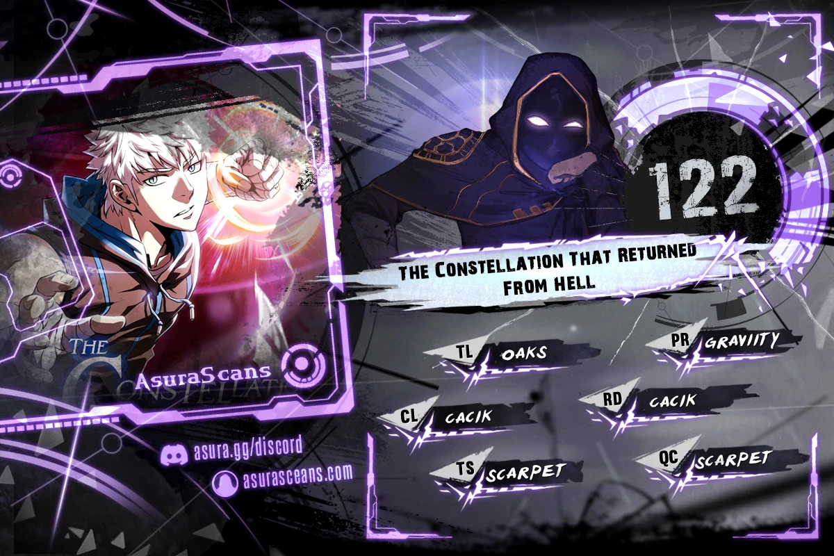 Read The Constellation That Returned From Hell EN Manga Online