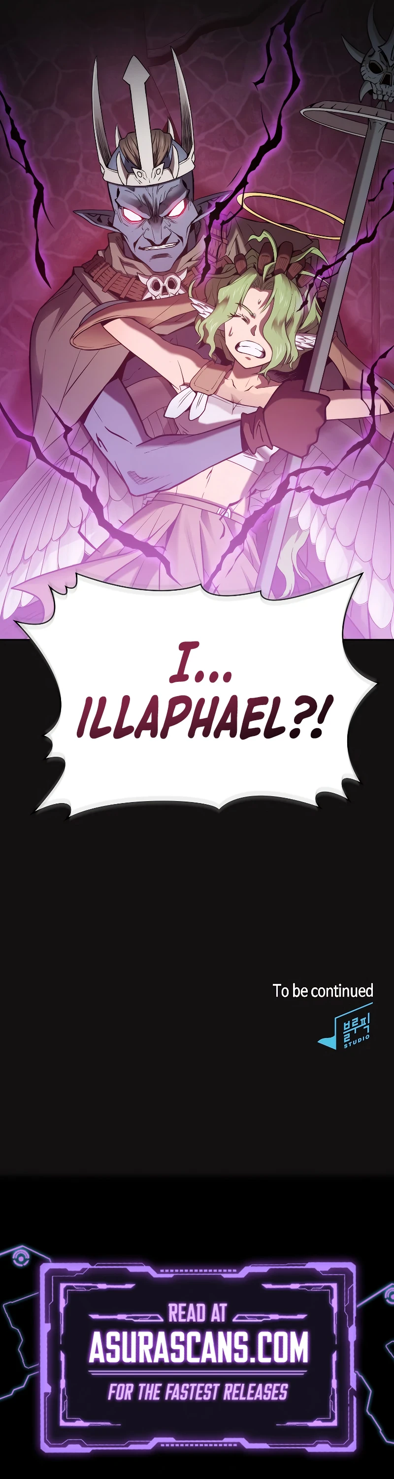 Read The Constellation That Returned From Hell EN Manga Online