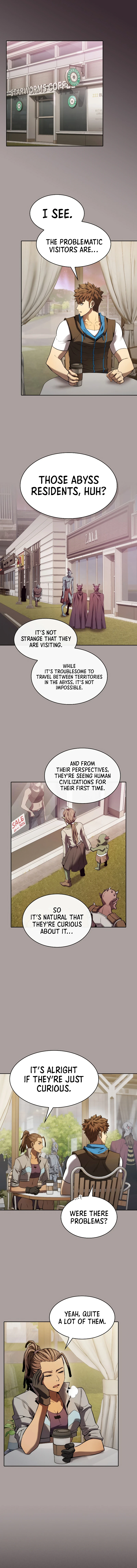 Read The Constellation That Returned From Hell EN Manga Online