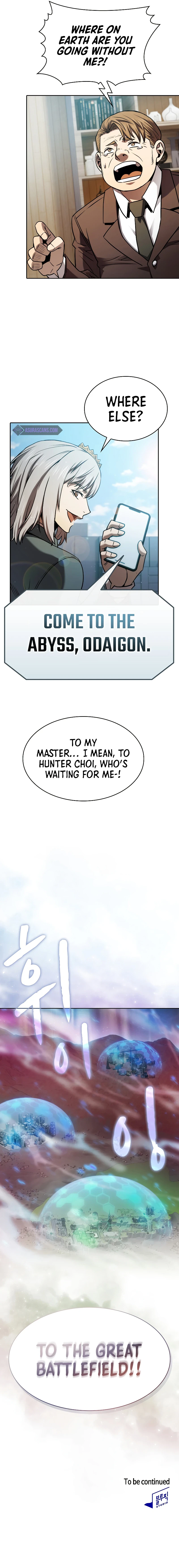 Read The Constellation That Returned From Hell EN Manga Online