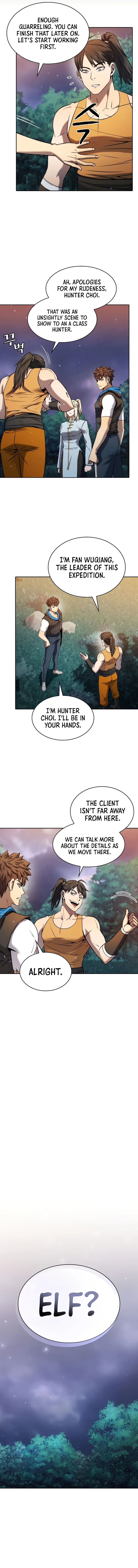 Read The Constellation That Returned From Hell EN Manga Online