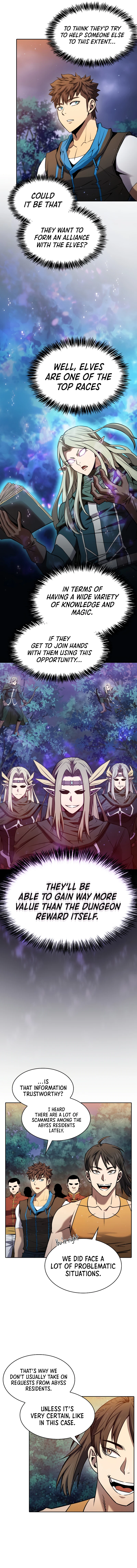Read The Constellation That Returned From Hell EN Manga Online