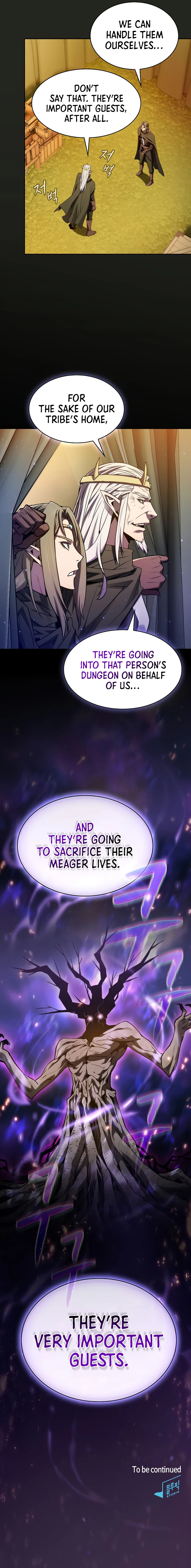 Read The Constellation That Returned From Hell EN Manga Online