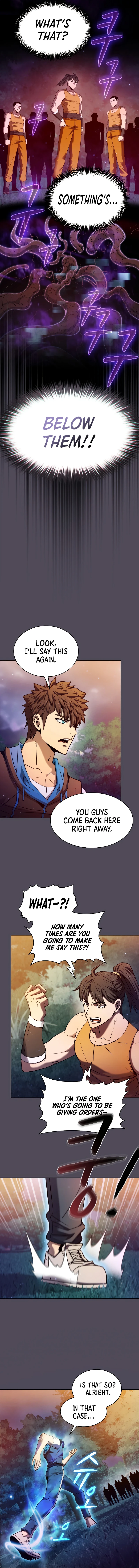 Read The Constellation That Returned From Hell EN Manga Online