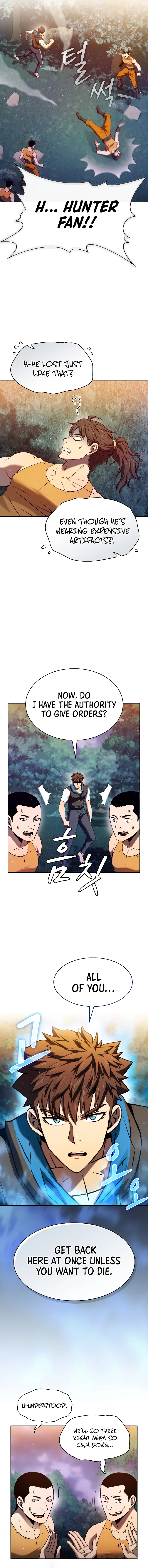 Read The Constellation That Returned From Hell EN Manga Online