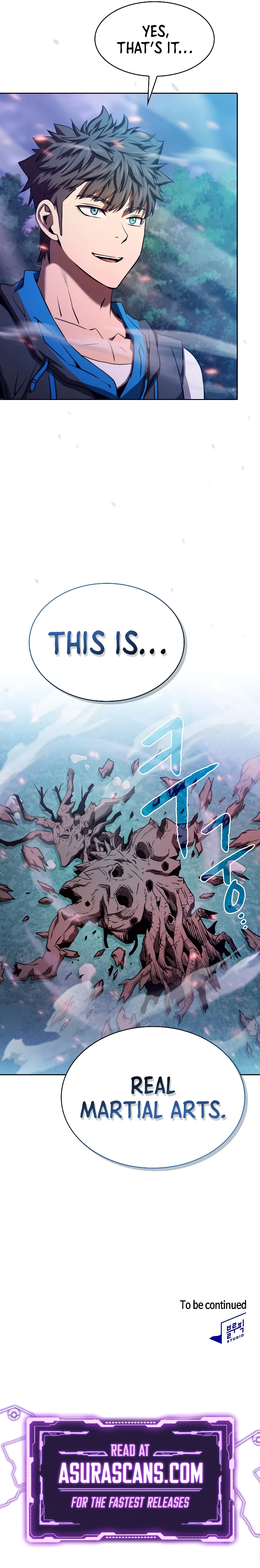 Read The Constellation That Returned From Hell EN Manga Online