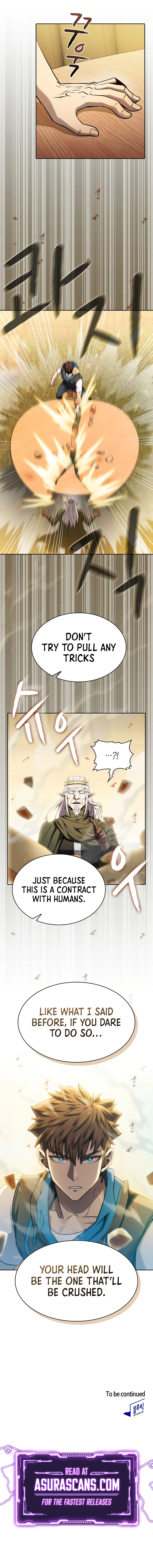 Read The Constellation That Returned From Hell EN Manga Online