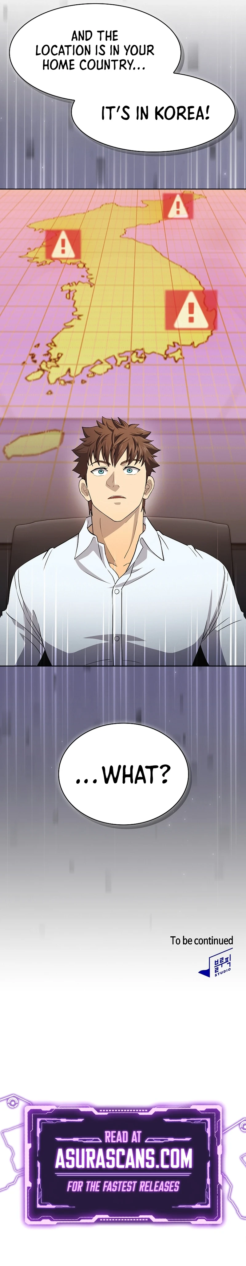 Read The Constellation That Returned From Hell EN Manga Online