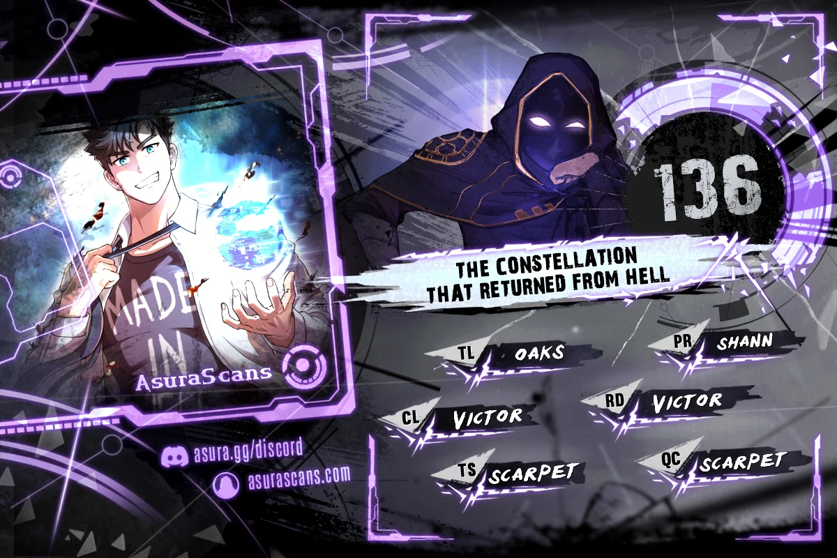 Read The Constellation That Returned From Hell EN Manga Online