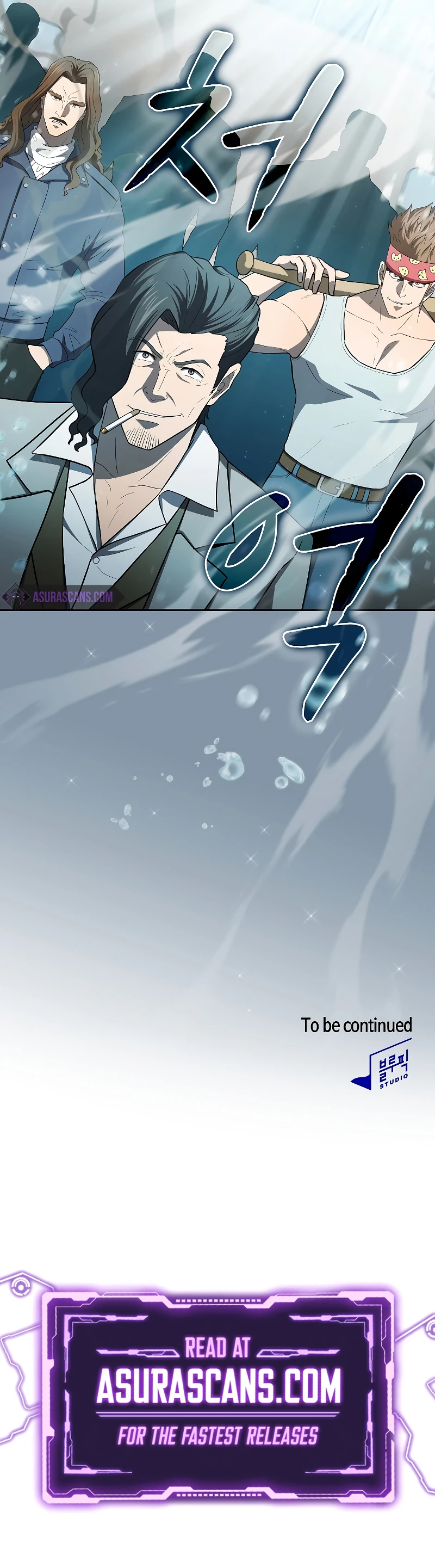 Read The Constellation That Returned From Hell EN Manga Online