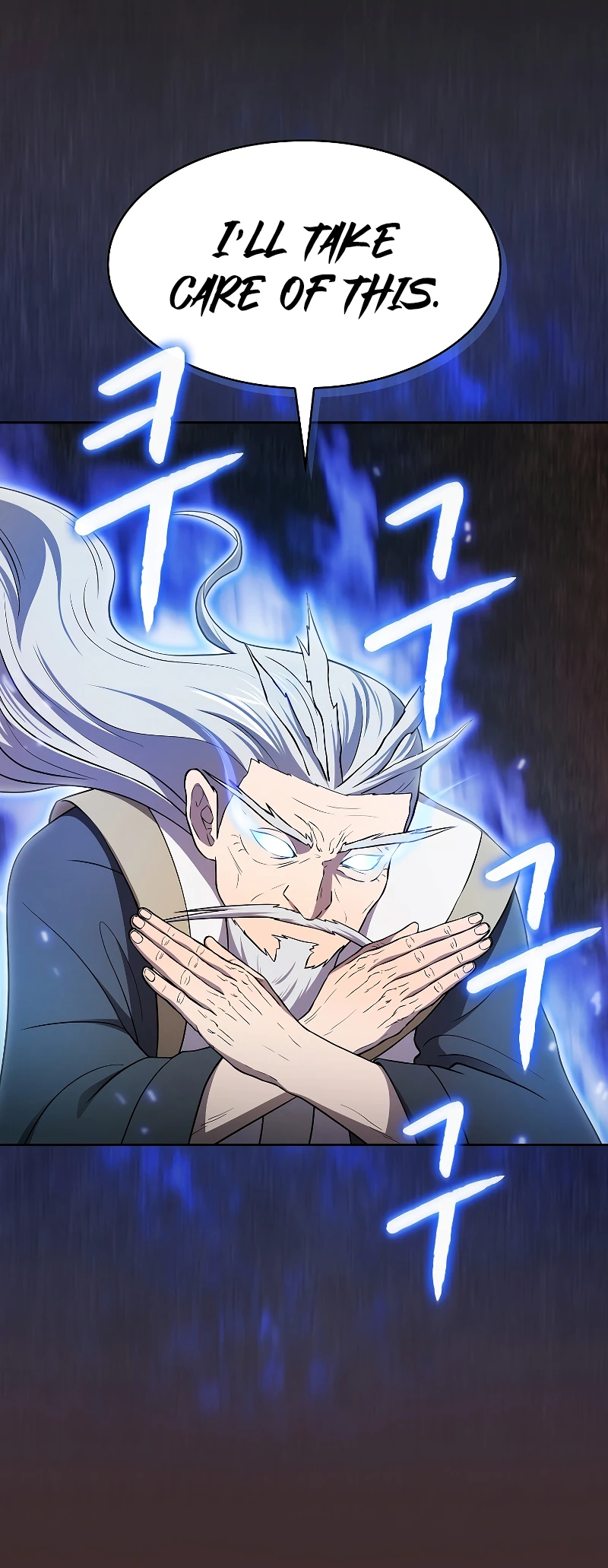 Read The Constellation That Returned From Hell EN Manga Online