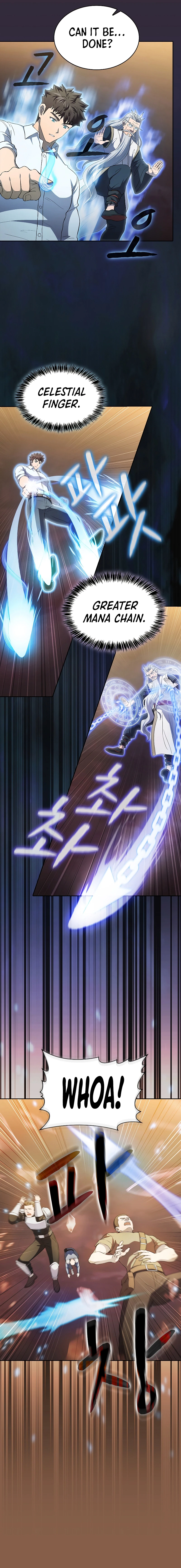 Read The Constellation That Returned From Hell EN Manga Online