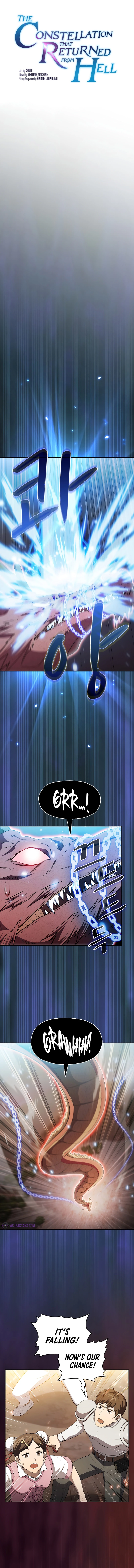 Read The Constellation That Returned From Hell EN Manga Online