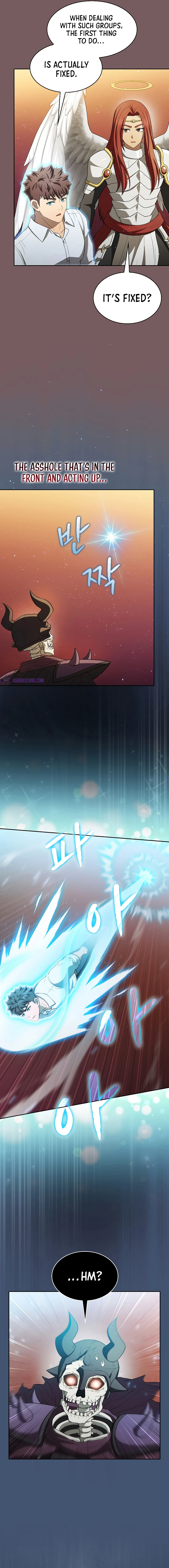 Read The Constellation That Returned From Hell EN Manga Online