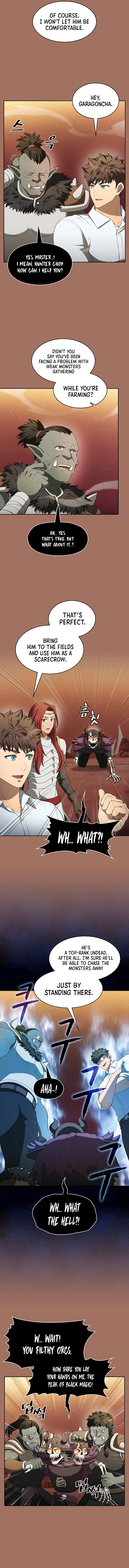 Read The Constellation That Returned From Hell EN Manga Online