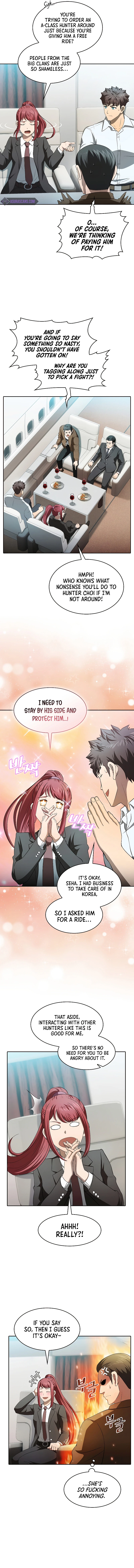 Read The Constellation That Returned From Hell EN Manga Online