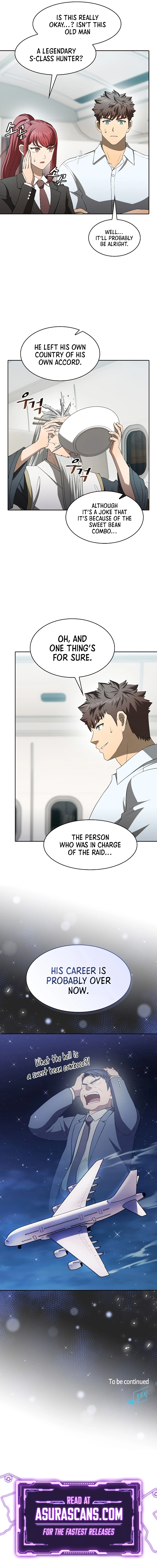 Read The Constellation That Returned From Hell EN Manga Online