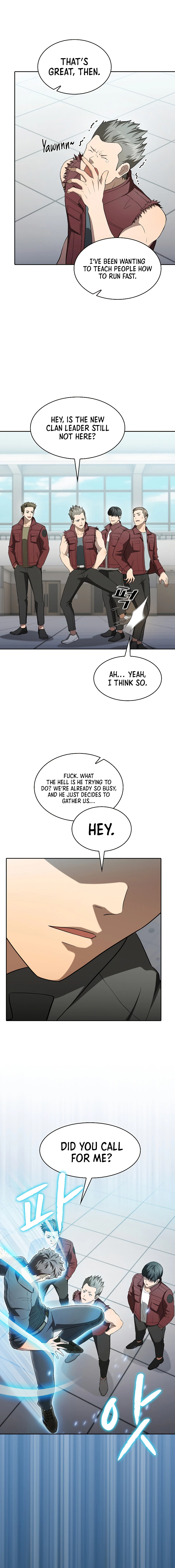 Read The Constellation That Returned From Hell EN Manga Online