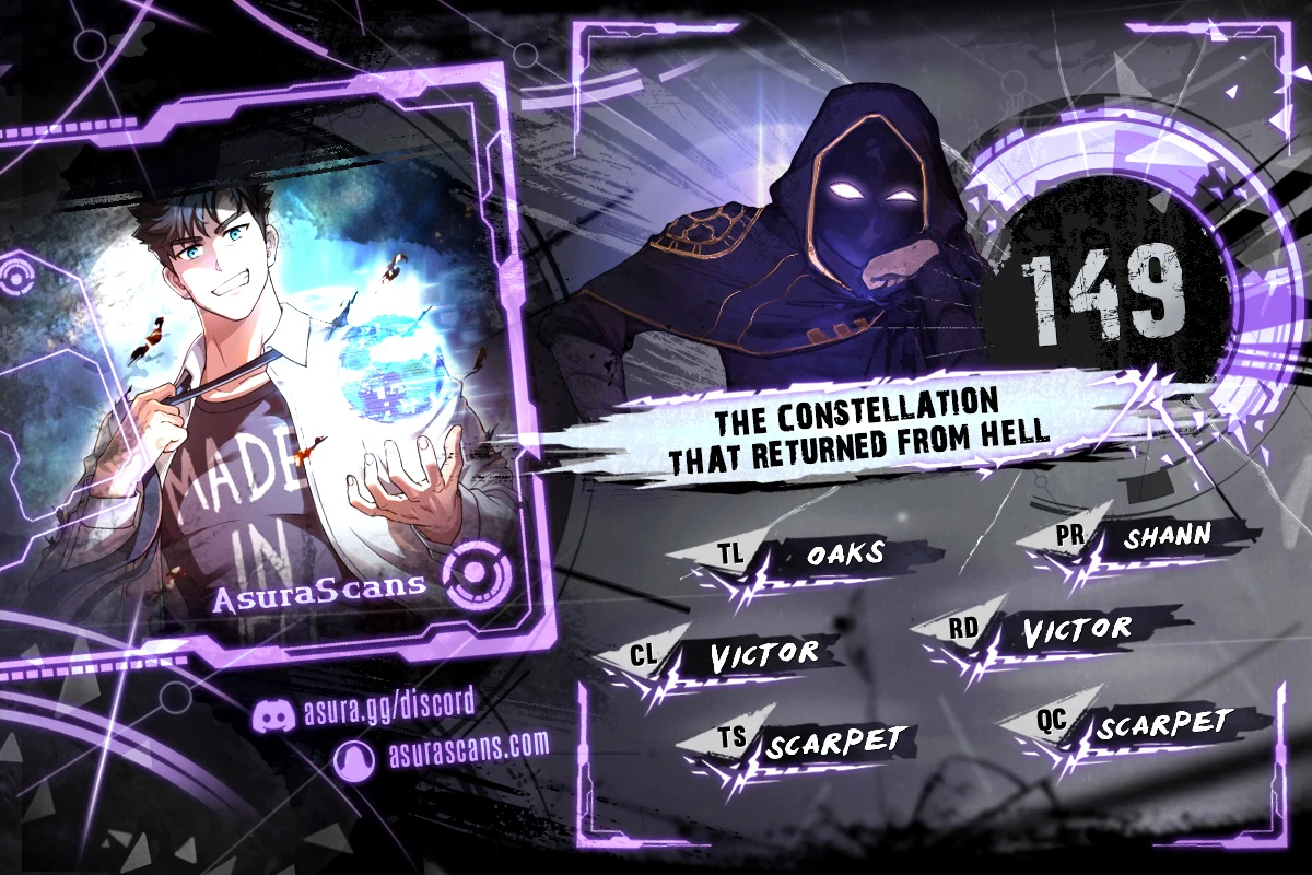 Read The Constellation That Returned From Hell EN Manga Online
