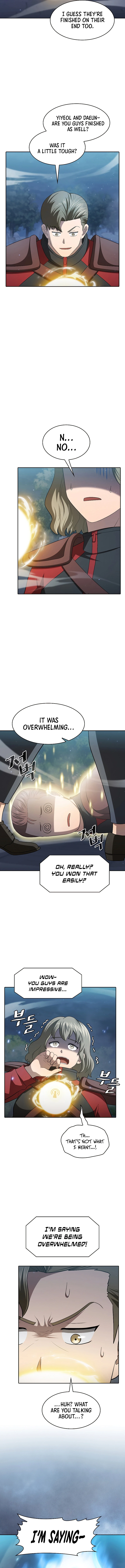 Read The Constellation That Returned From Hell EN Manga Online