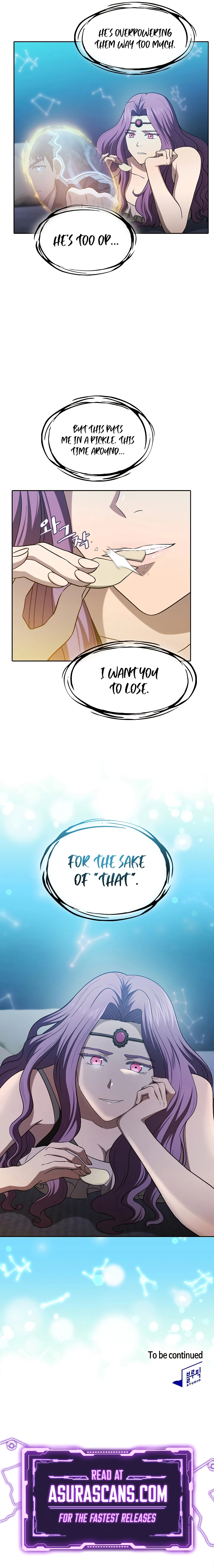 Read The Constellation That Returned From Hell EN Manga Online