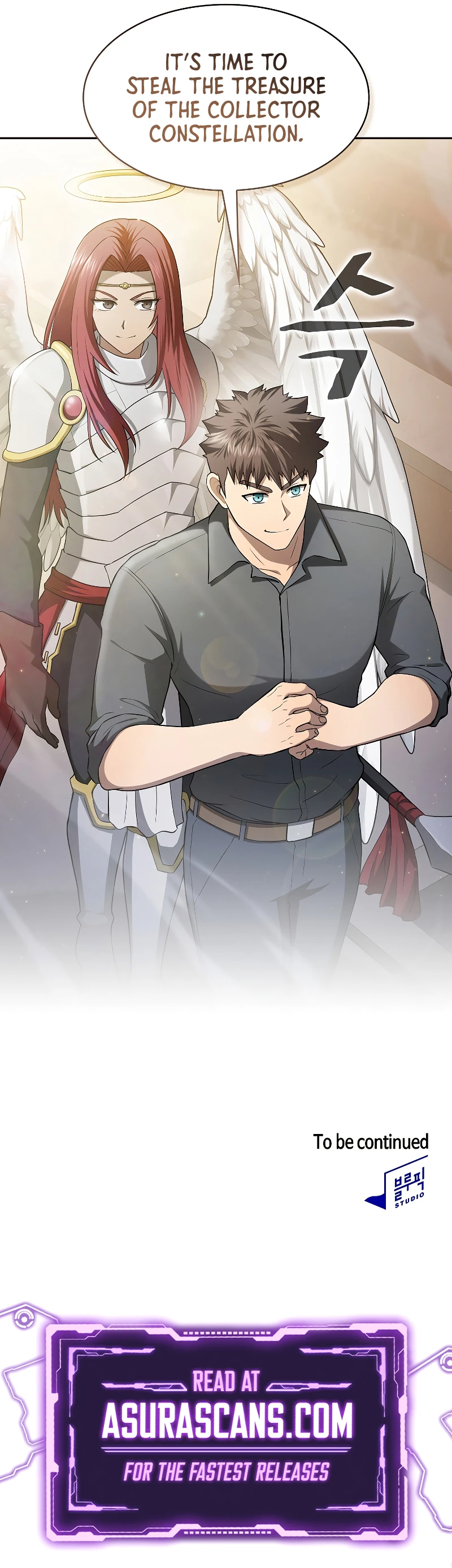 Read The Constellation That Returned From Hell EN Manga Online