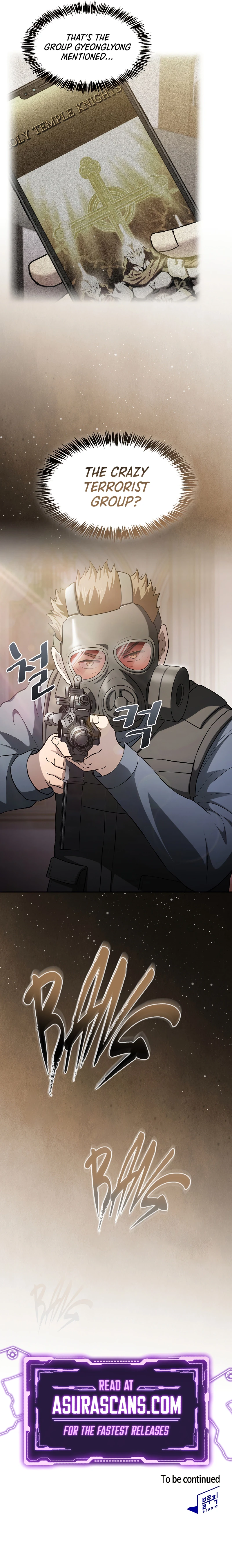 Read The Constellation That Returned From Hell EN Manga Online