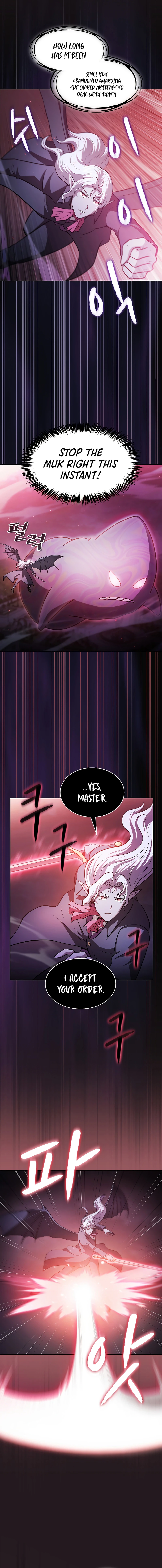 Read The Constellation That Returned From Hell EN Manga Online