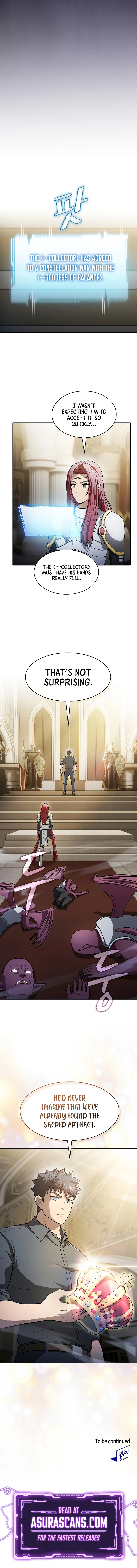 Read The Constellation That Returned From Hell EN Manga Online