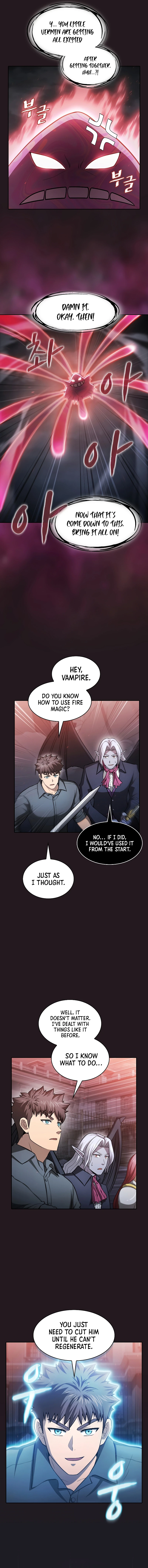 Read The Constellation That Returned From Hell EN Manga Online