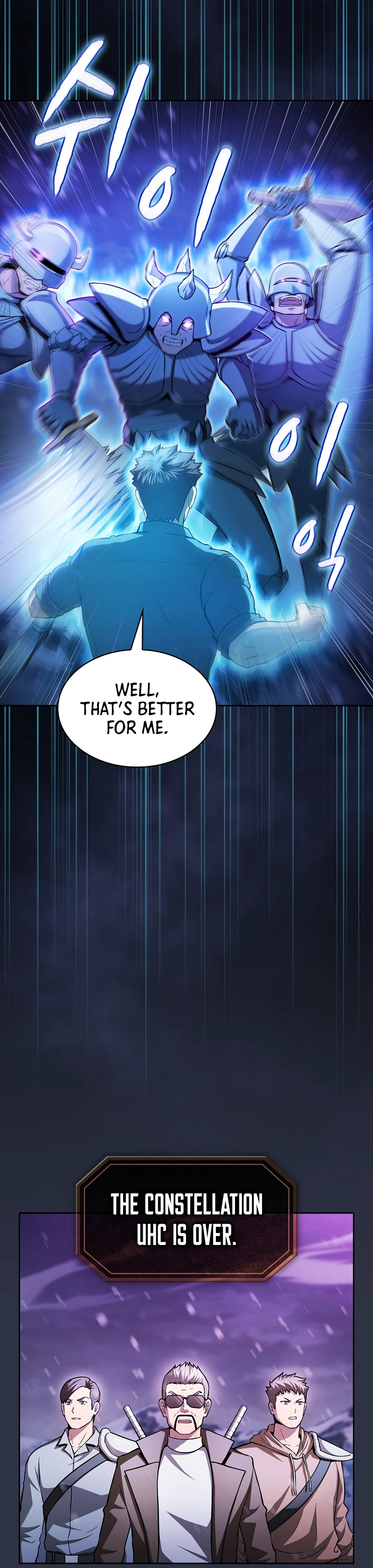 Read The Constellation That Returned From Hell EN Manga Online