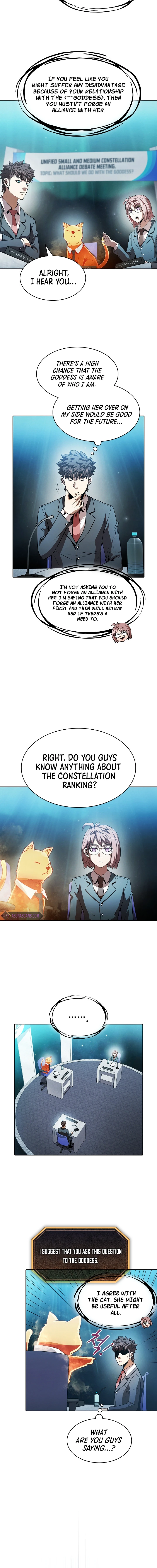 Read The Constellation That Returned From Hell EN Manga Online