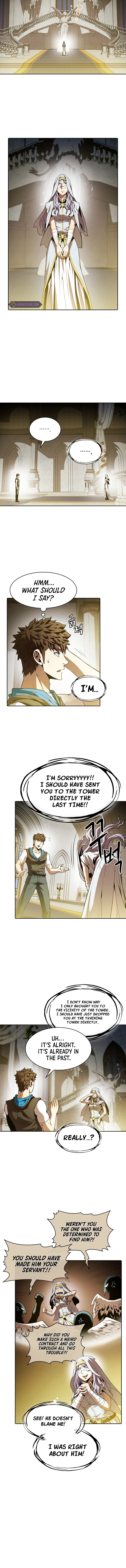 Read The Constellation That Returned From Hell EN Manga Online