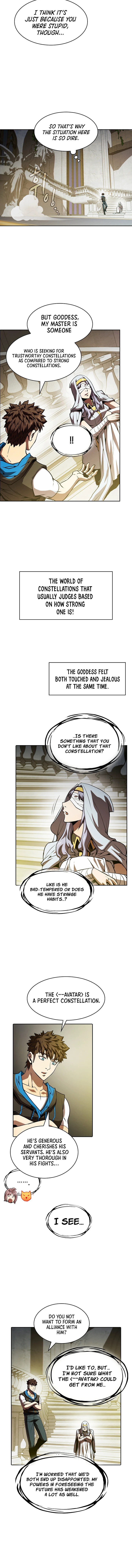 Read The Constellation That Returned From Hell EN Manga Online