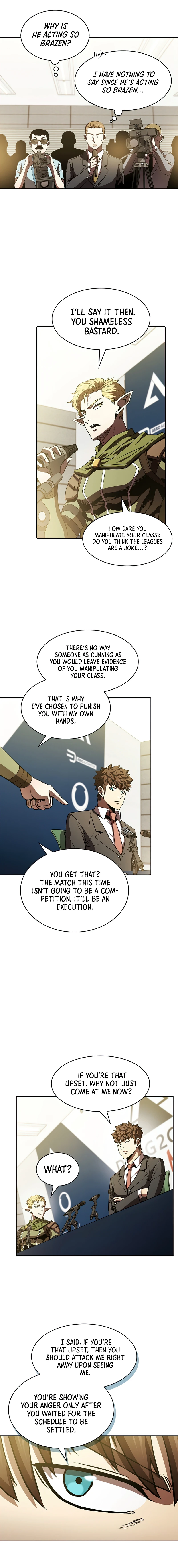 Read The Constellation That Returned From Hell EN Manga Online