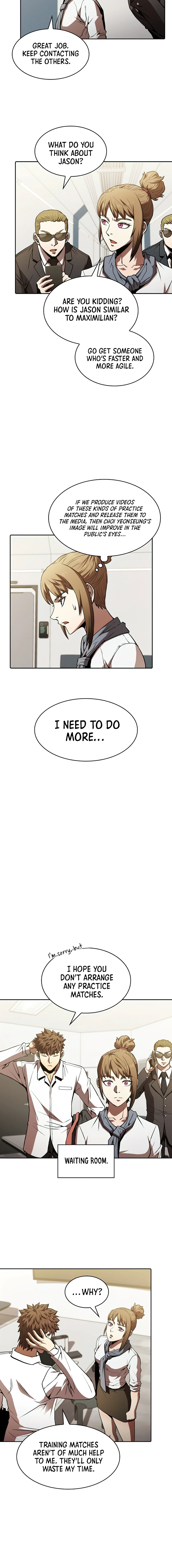 Read The Constellation That Returned From Hell EN Manga Online