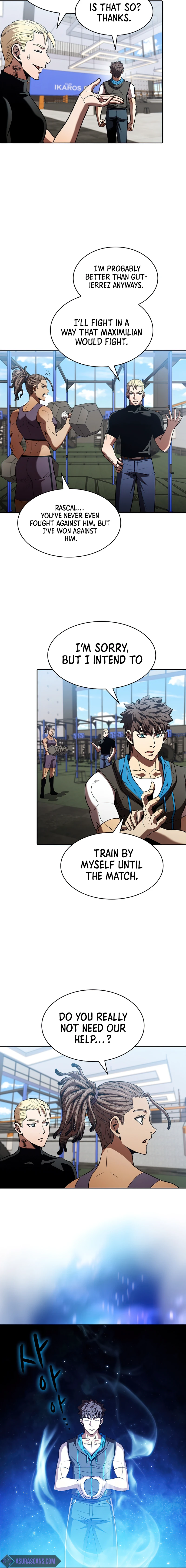 Read The Constellation That Returned From Hell EN Manga Online