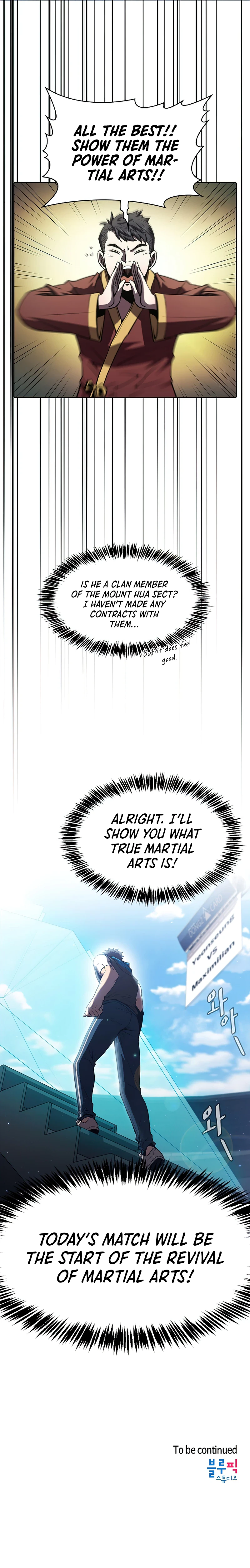 Read The Constellation That Returned From Hell EN Manga Online