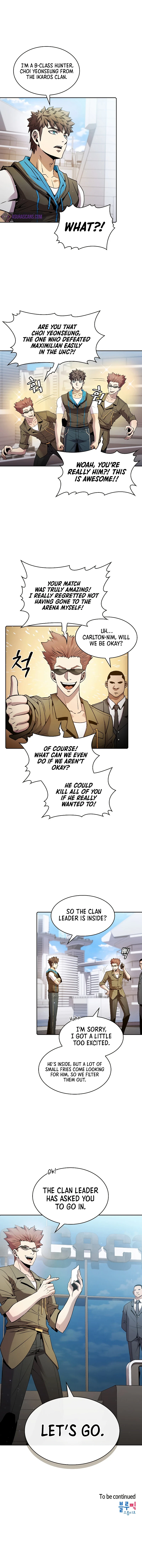 Read The Constellation That Returned From Hell EN Manga Online