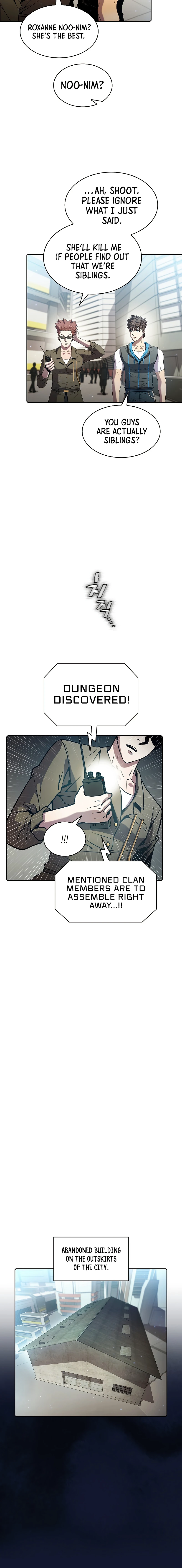 Read The Constellation That Returned From Hell EN Manga Online