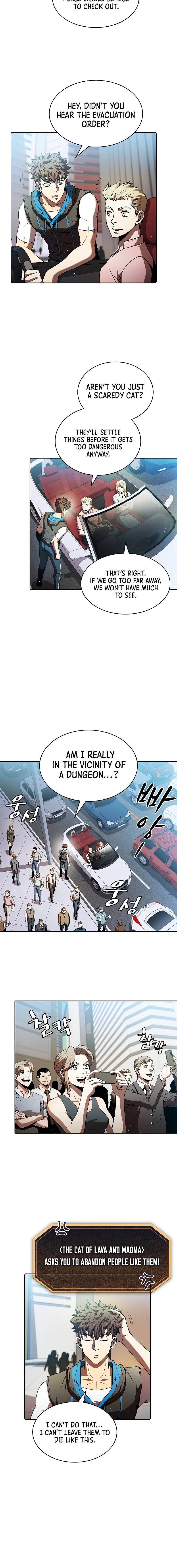 Read The Constellation That Returned From Hell EN Manga Online