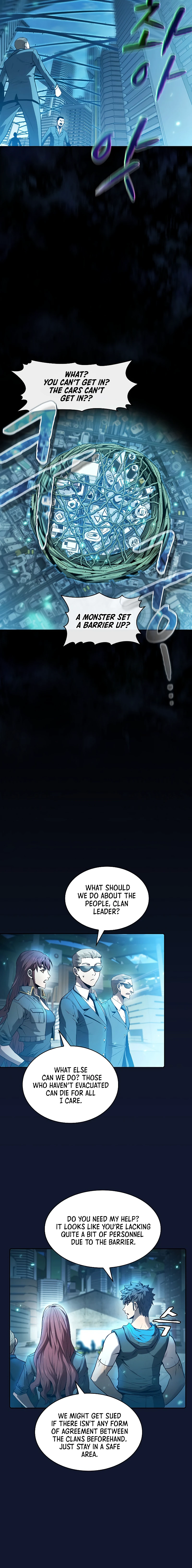 Read The Constellation That Returned From Hell EN Manga Online