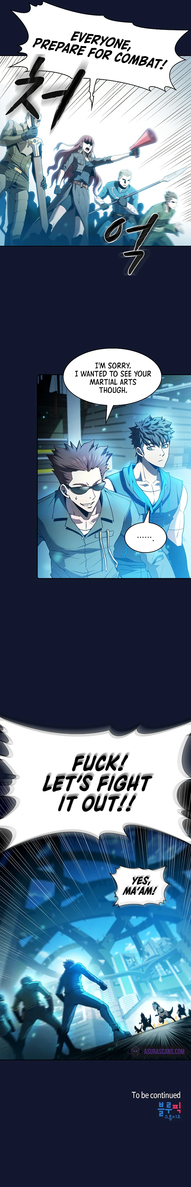 Read The Constellation That Returned From Hell EN Manga Online