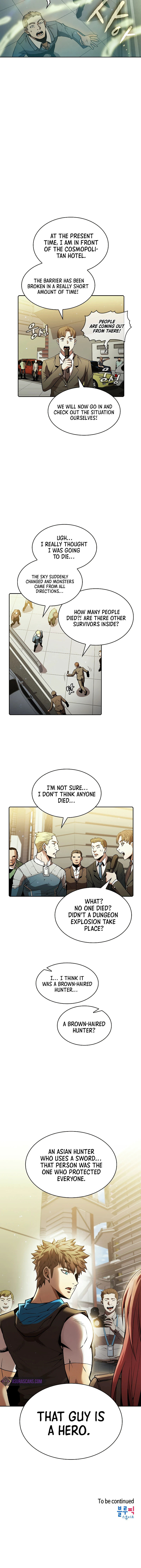 Read The Constellation That Returned From Hell EN Manga Online