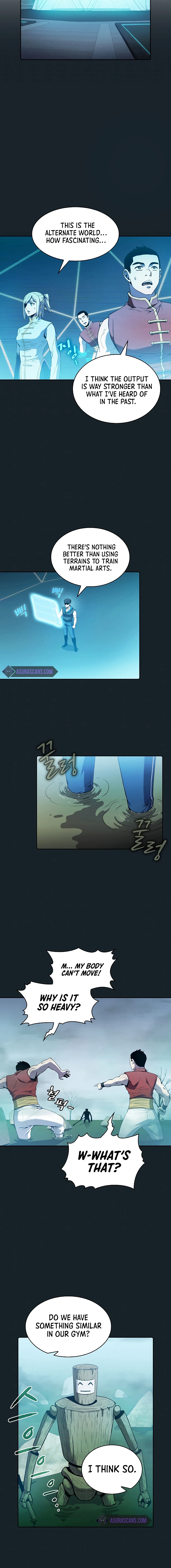 Read The Constellation That Returned From Hell EN Manga Online