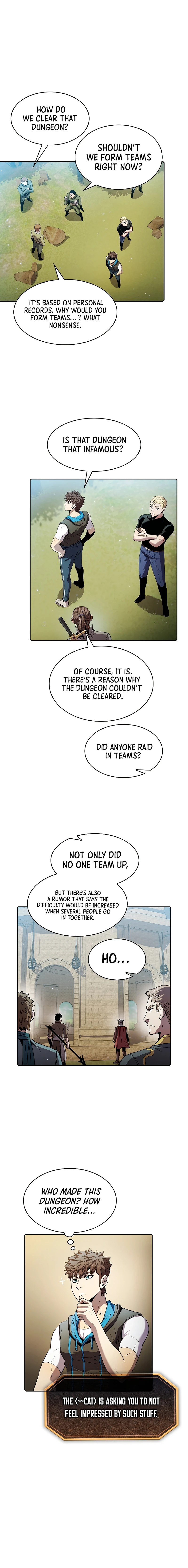 Read The Constellation That Returned From Hell EN Manga Online
