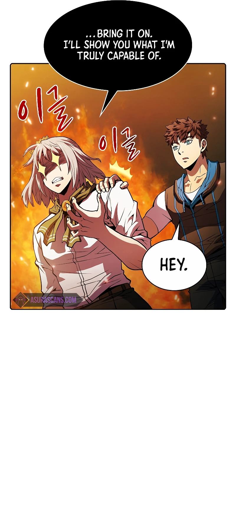 Read The Constellation That Returned From Hell EN Manga Online