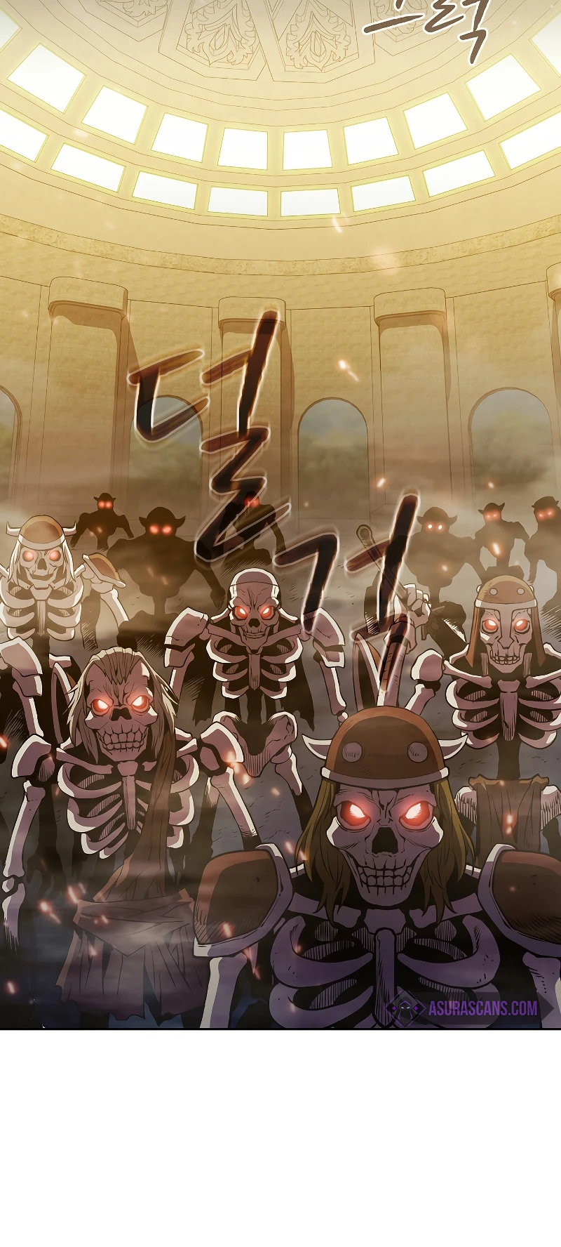 Read The Constellation That Returned From Hell EN Manga Online