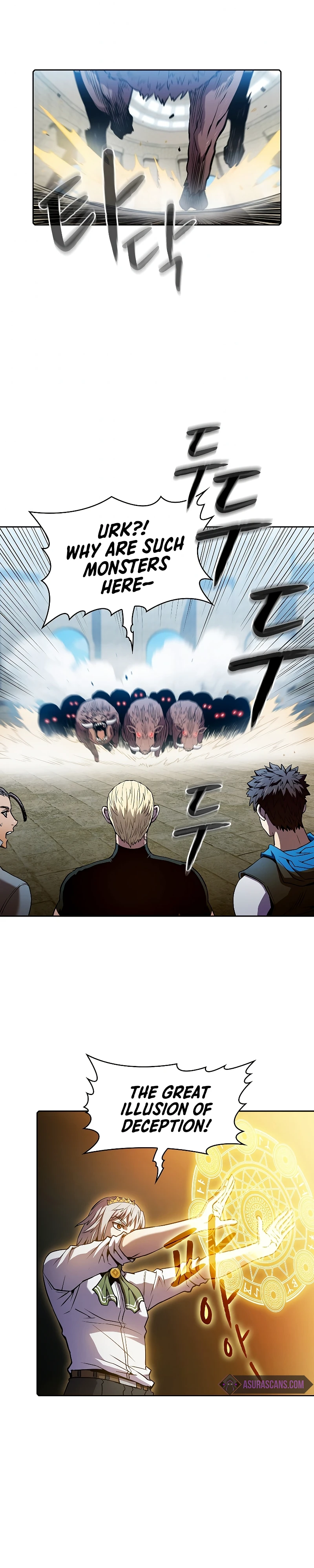 Read The Constellation That Returned From Hell EN Manga Online