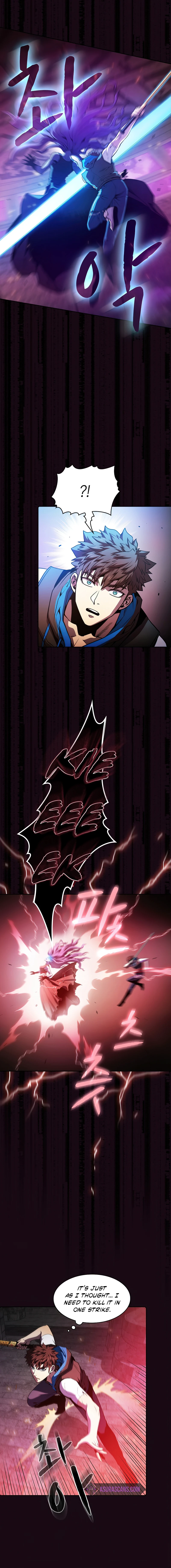 Read The Constellation That Returned From Hell EN Manga Online